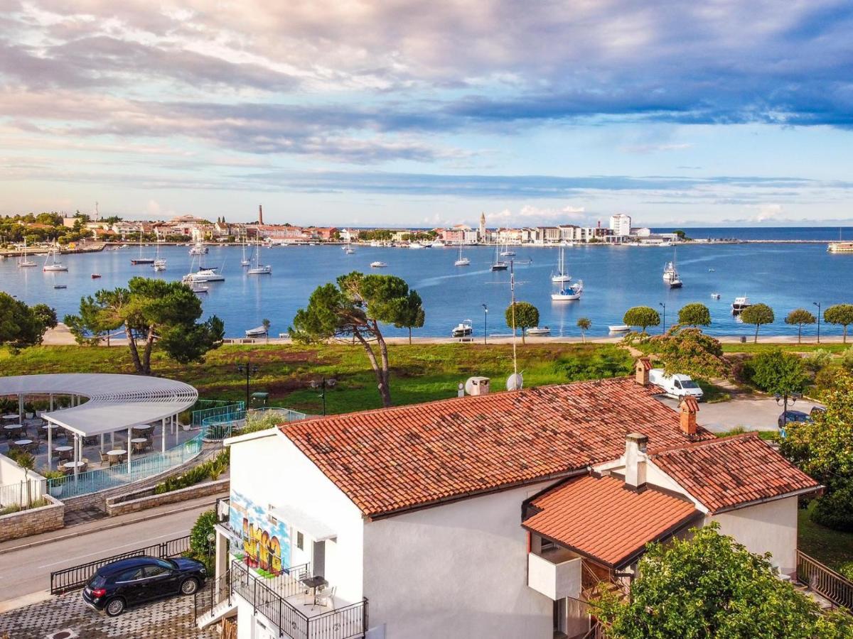 Villa Umag Seafront 外观 照片