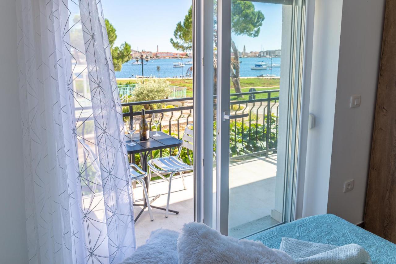 Villa Umag Seafront 外观 照片