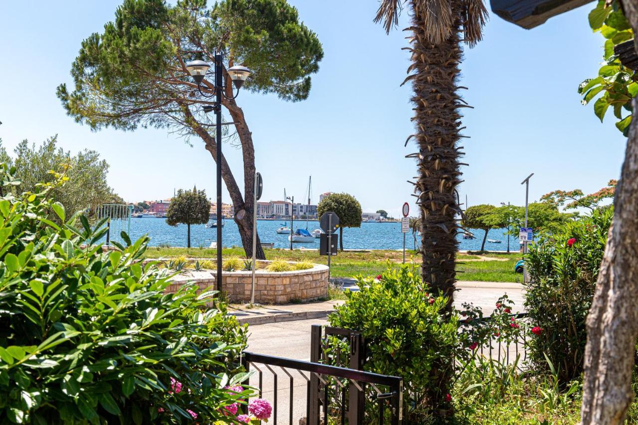 Villa Umag Seafront 外观 照片
