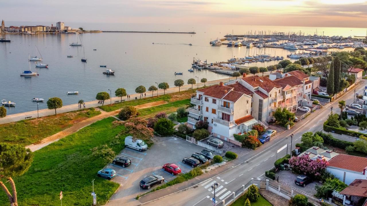 Villa Umag Seafront 外观 照片