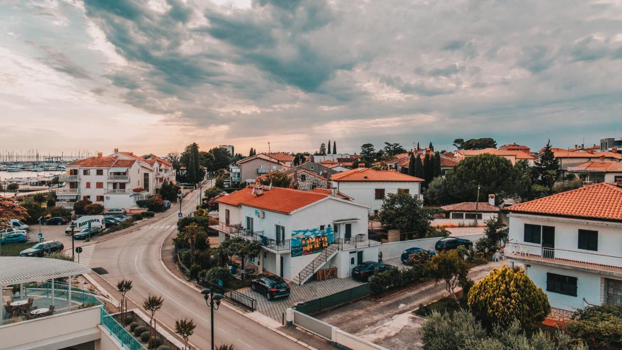 Villa Umag Seafront 外观 照片