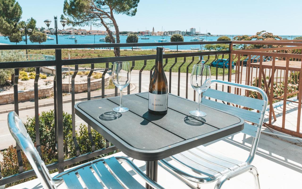 Villa Umag Seafront 外观 照片