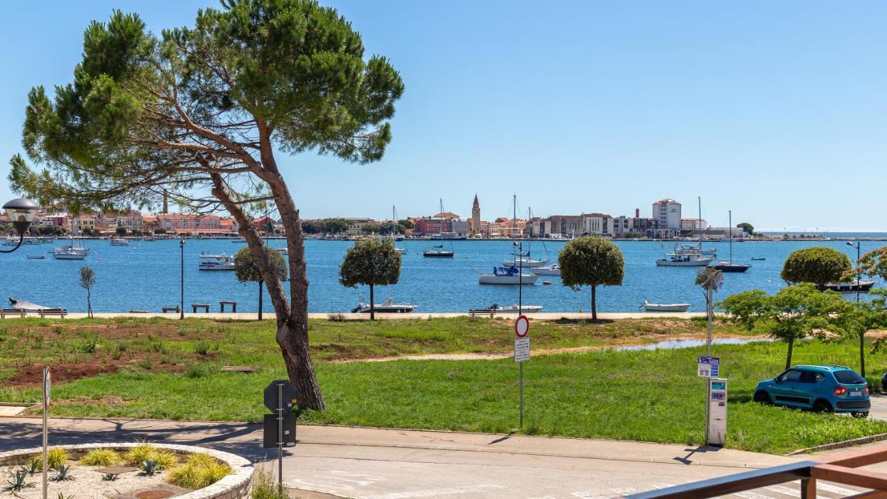 Villa Umag Seafront 外观 照片