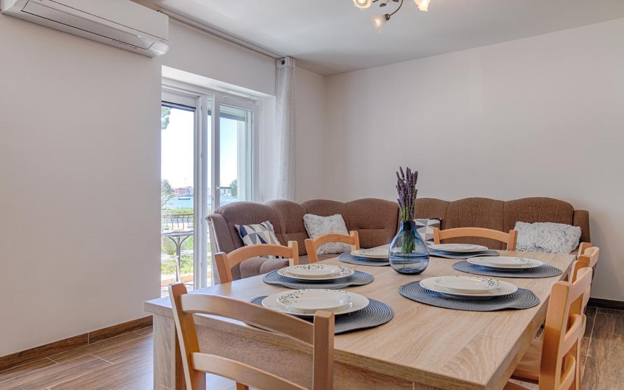 Villa Umag Seafront 外观 照片
