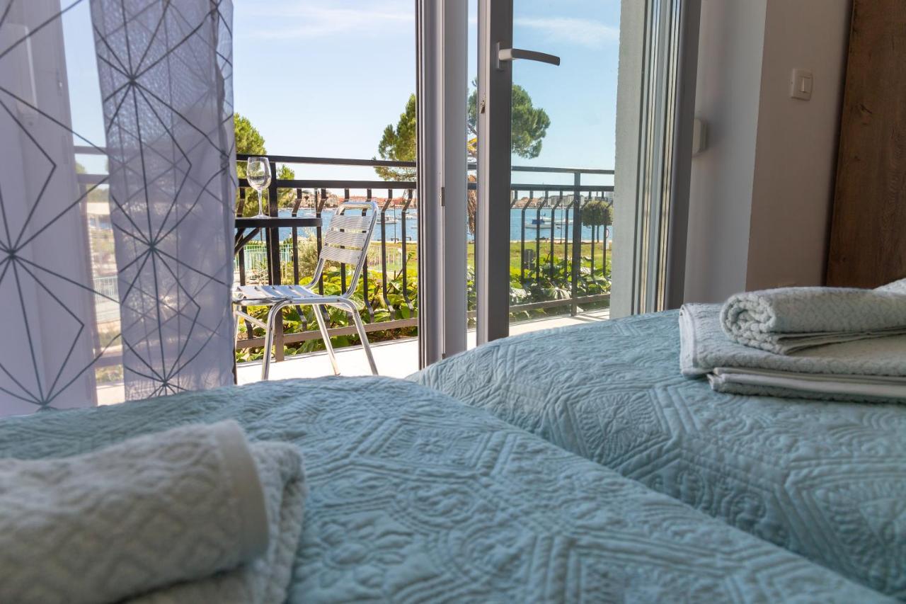 Villa Umag Seafront 外观 照片