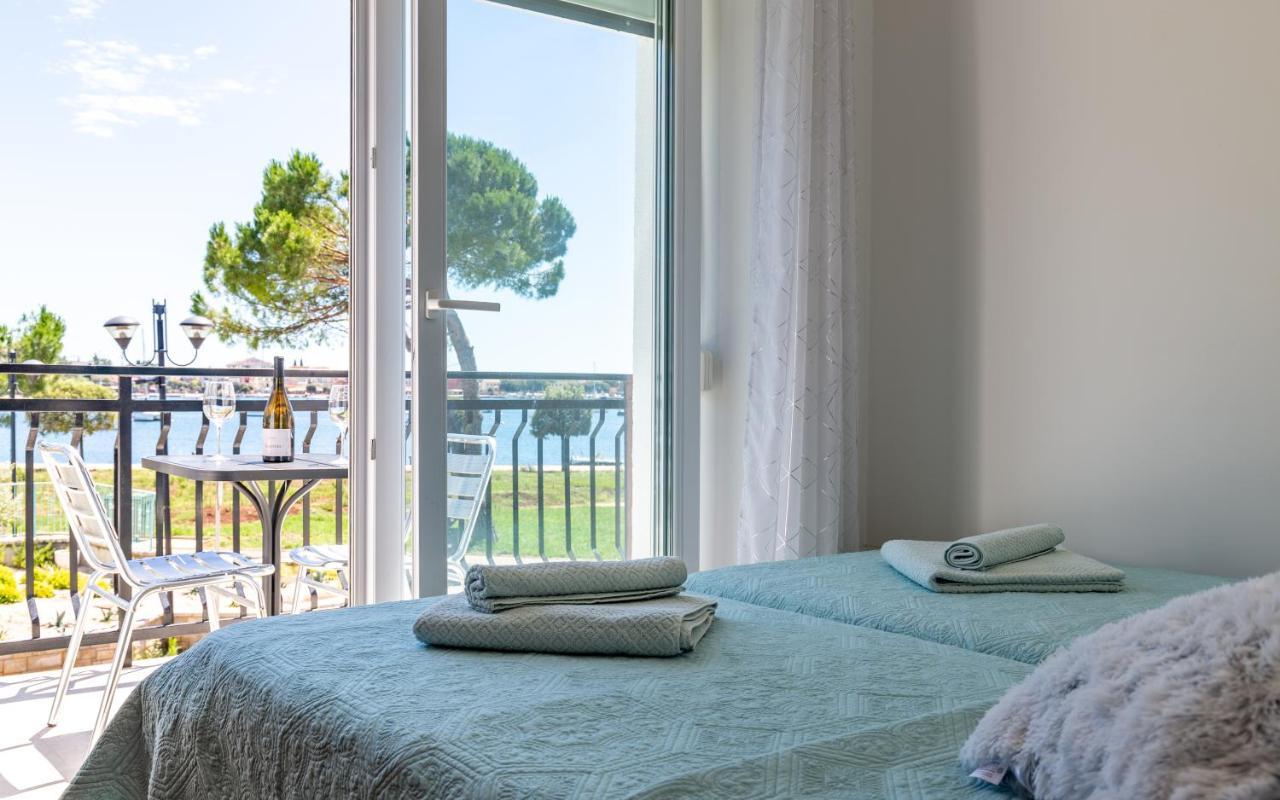 Villa Umag Seafront 外观 照片